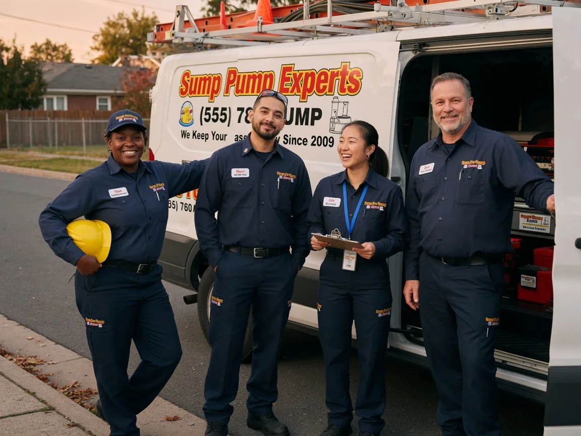 Sump Pump Repair company in Little Rock, IA