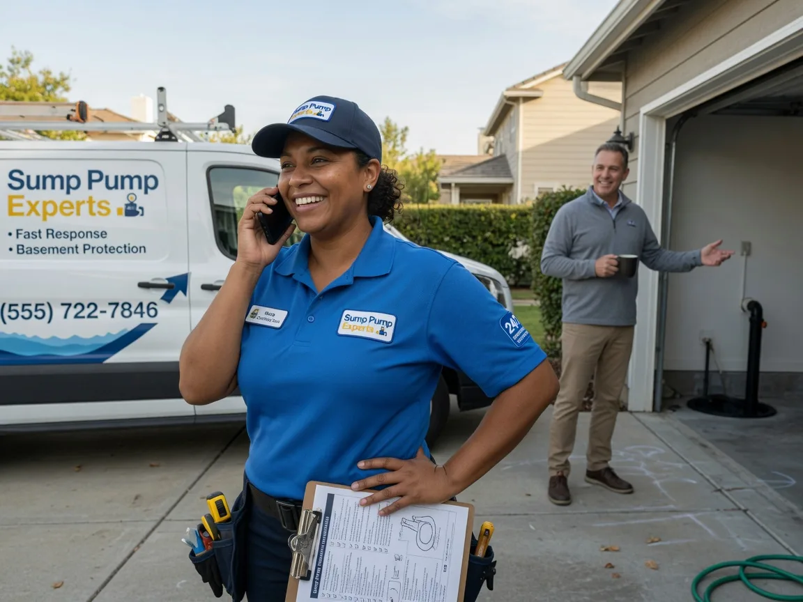 Sump Pump Repair Little Rock, IA FAQs